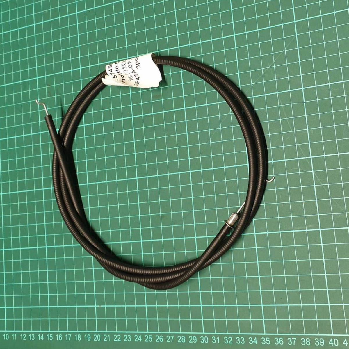 (image for) Talon Genuine Throttle Cable 575749501